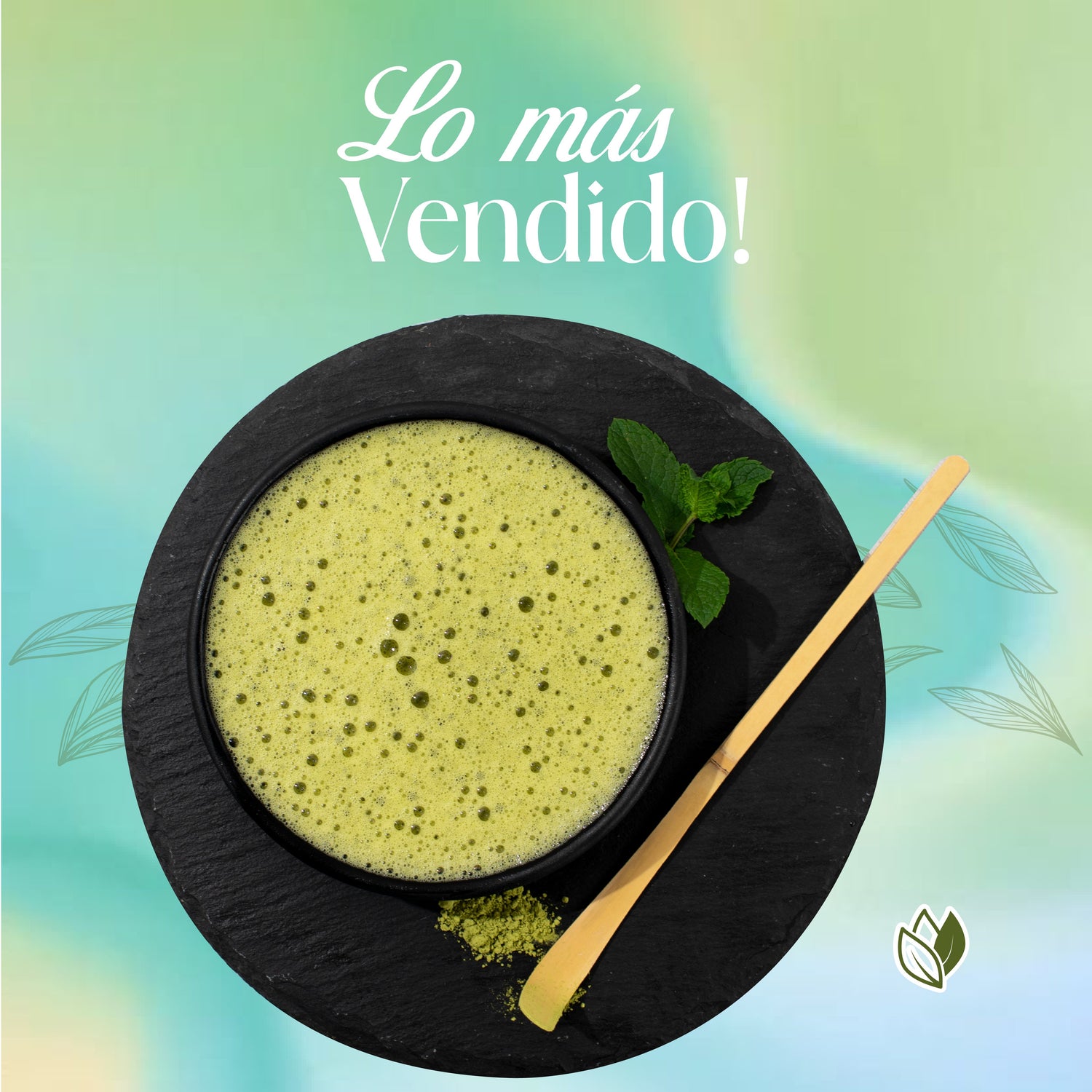 Los Más Vendidos🍃