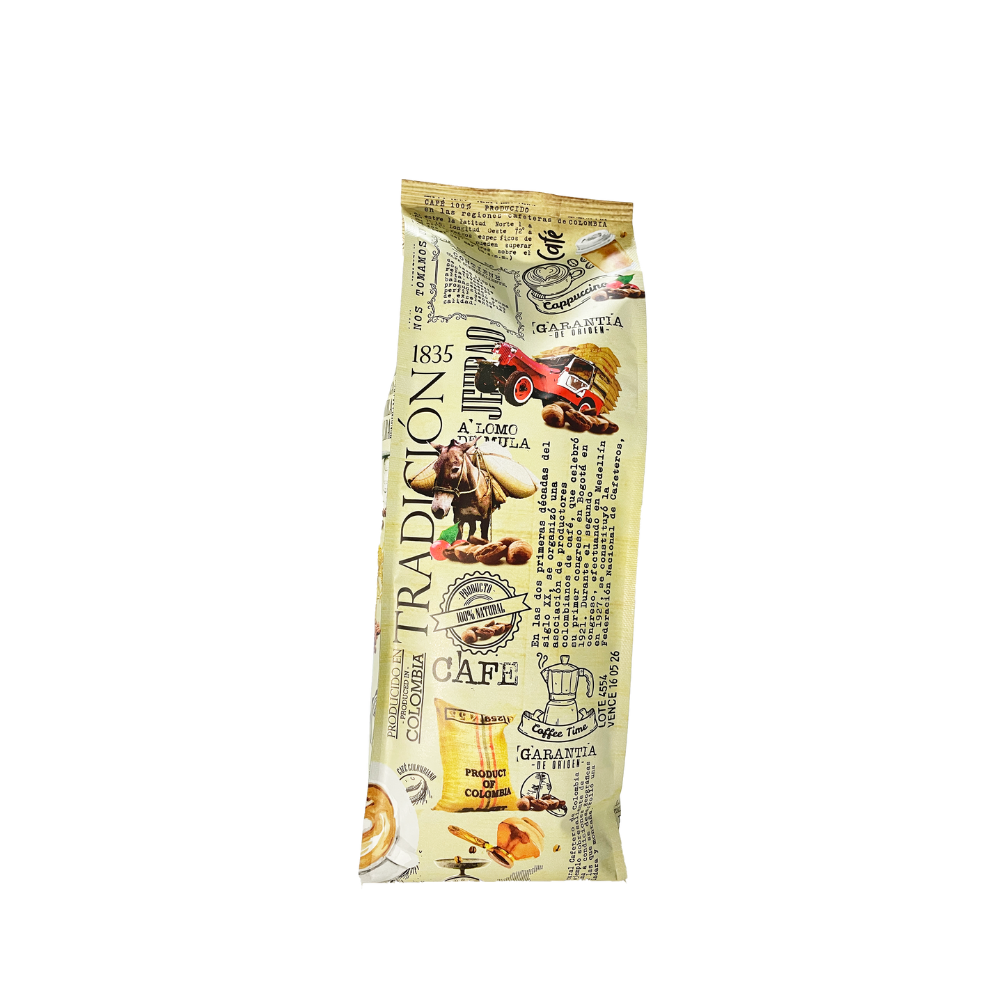 CAFÉ DE ORIGEN x 500 GR