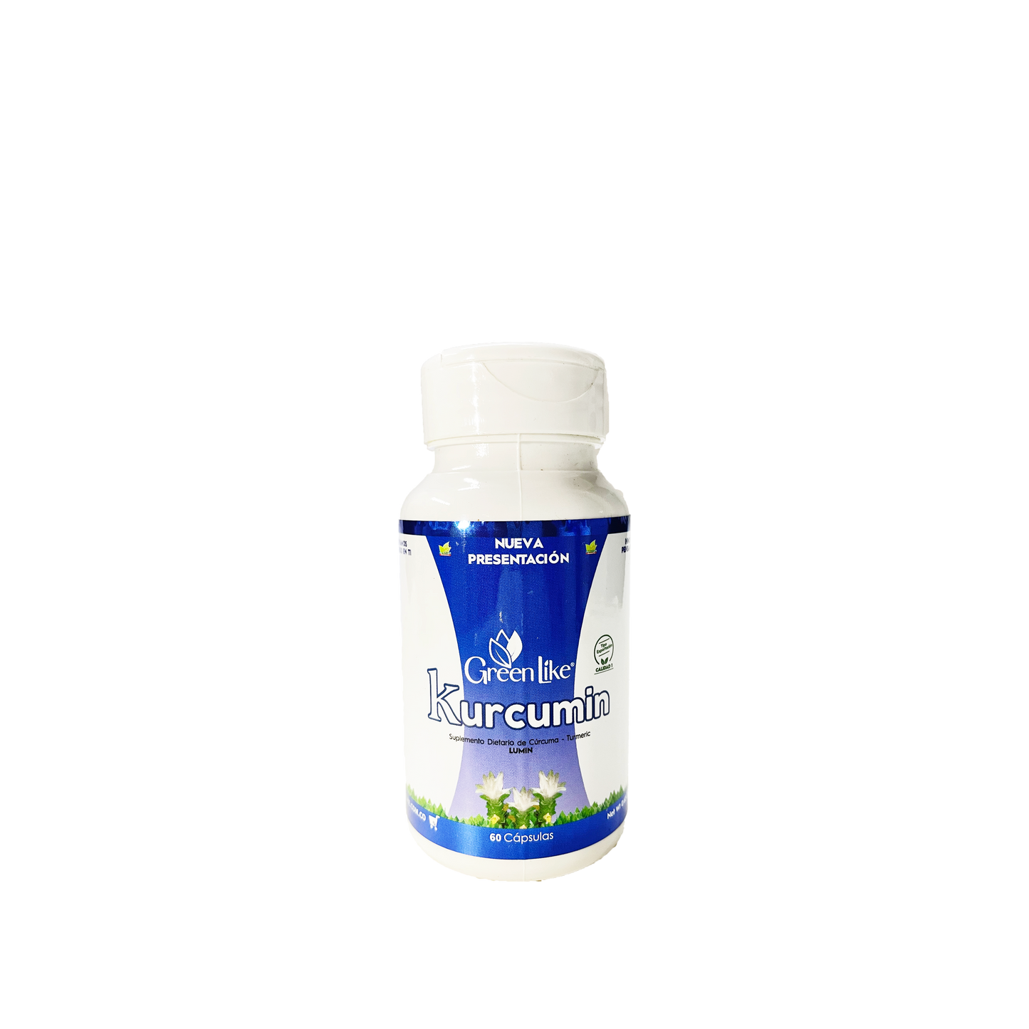 KURCUMIN x 60 CAPSULAS