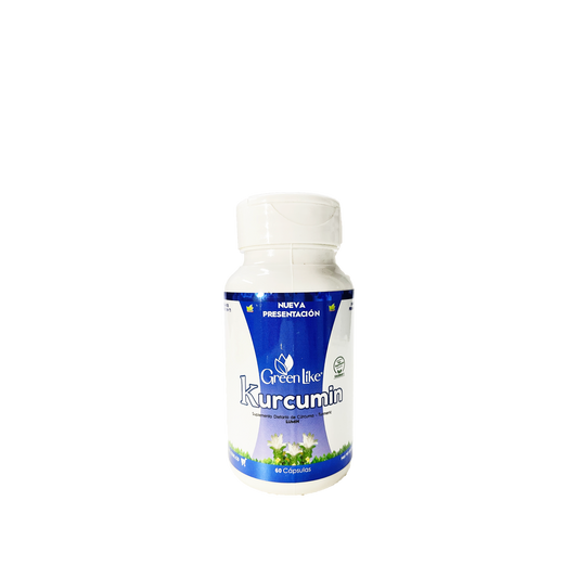 KURCUMIN x 60 CAPSULAS