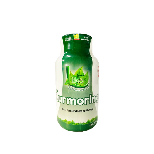 KURMORINGA x 90 CAPSULAS