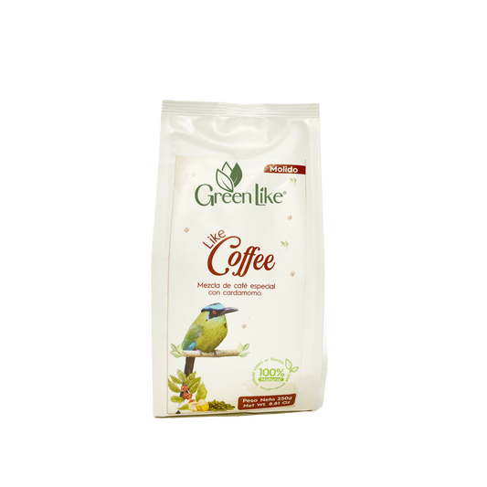 LIKE COFFEE MOLIDO
