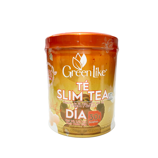 TÉ SLIM TEA DIA LATA x 30 (Infusiones)