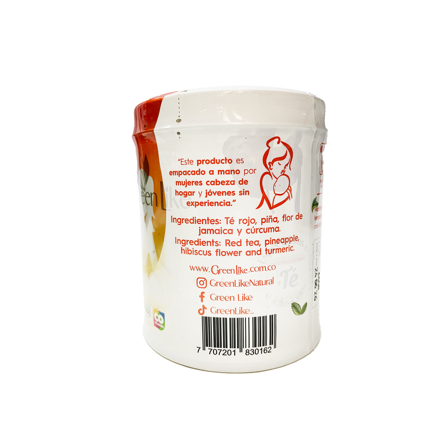 TÉ SLIM TEA DIA LATA x 30 (Infusiones)