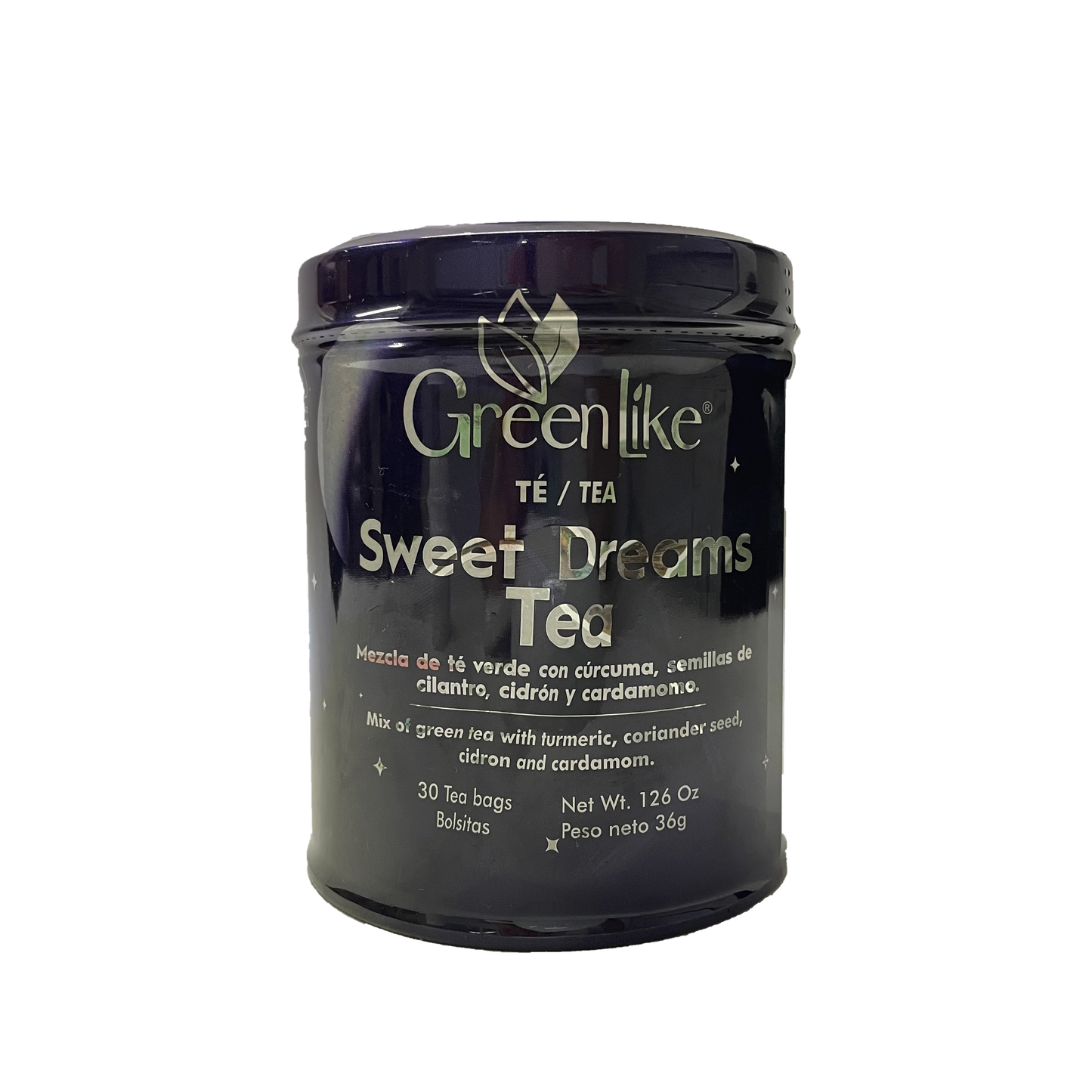 🍵SWEET DREAMS Té Para Dormir LATA x (30) INFUSIONES🌙