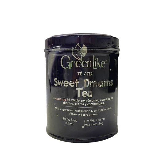 🍵SWEET DREAMS Té Para Dormir   LATA  x (30) INFUSIONES🌙