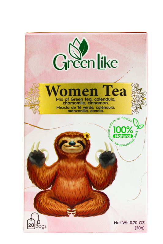 Women Tea x 20 (INFUSIONES)
