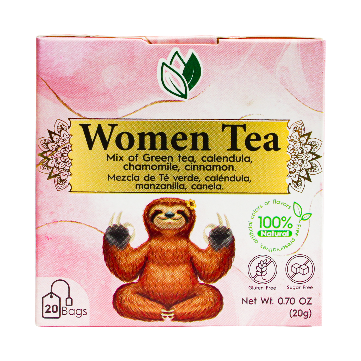 Women Tea x 20 (INFUSIONES)