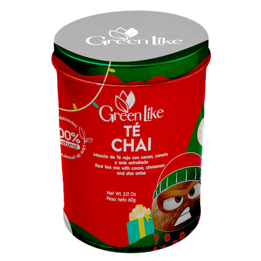TÉ CHAI DE TEMPORADA x 30 SACHETS