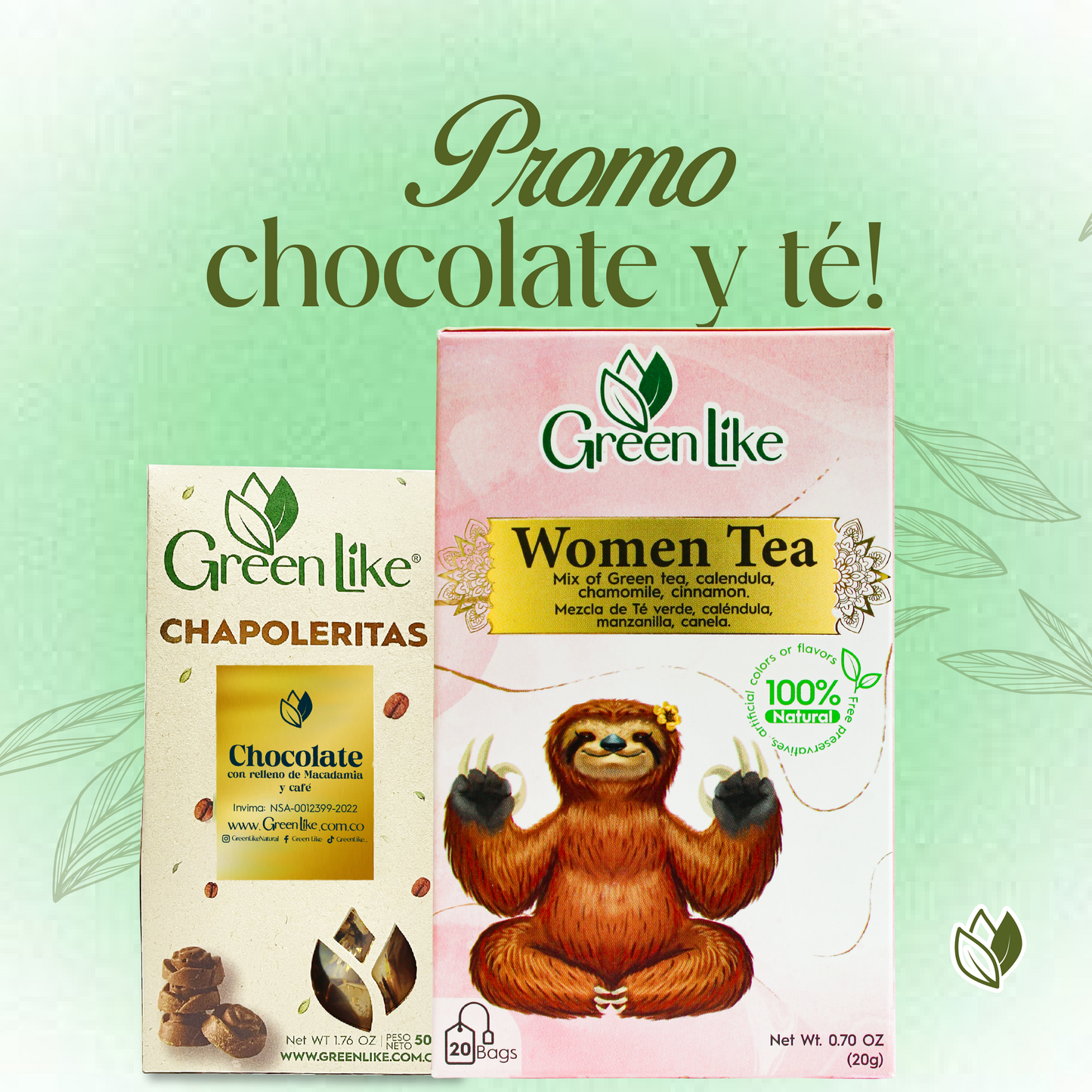 Promoción mes de la mujer💋