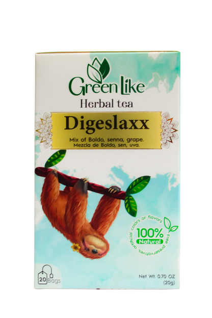 DIGESLAXX x 20 (INFUSIONES)