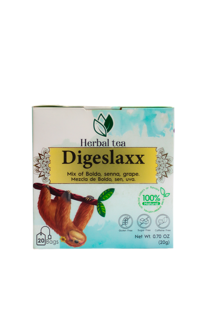 DIGESLAXX x 20 (INFUSIONES)