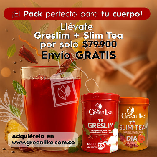 Pack Adelgaza-te 🍃